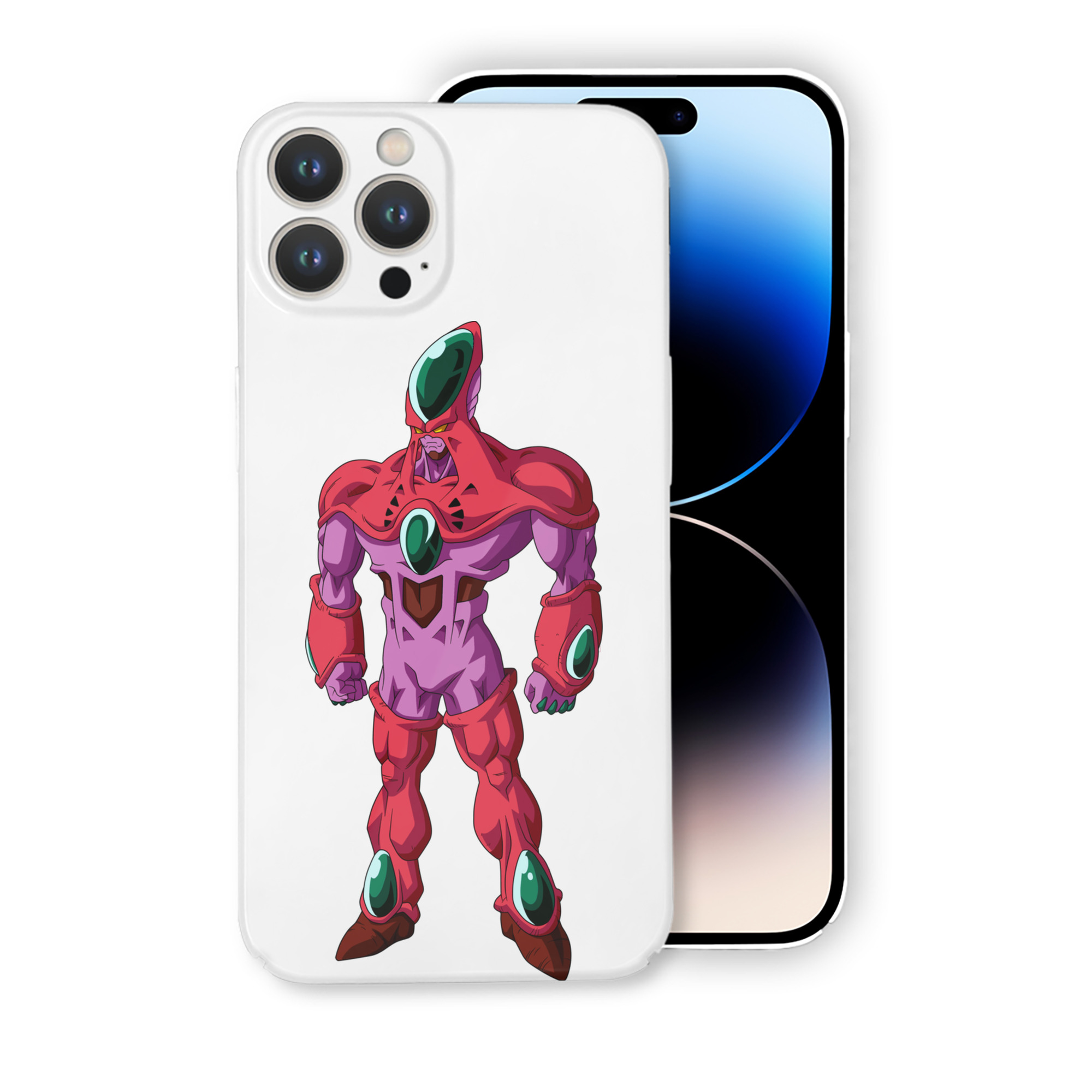 （画像用） ドラゴンボール DRAGON BALL 【iPhone 14シリーズ対応】ハードケース